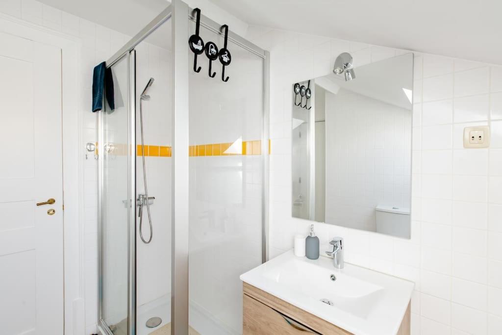 Sky Accommodations Barcelona Studio Coimbra Exterior foto