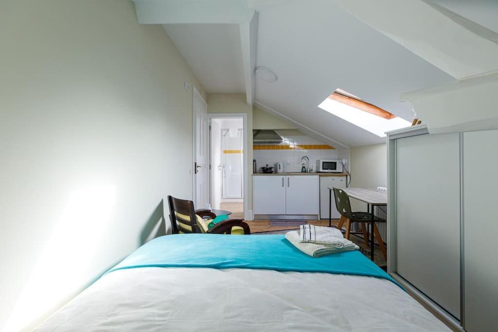 Sky Accommodations Barcelona Studio Coimbra Exterior foto
