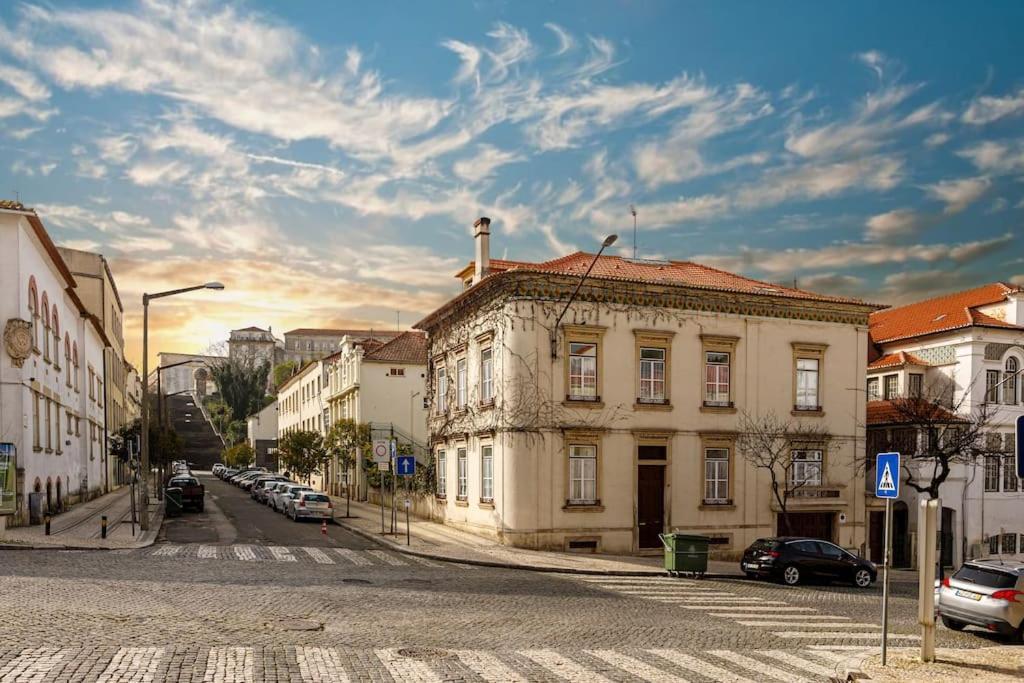 Sky Accommodations Barcelona Studio Coimbra Exterior foto